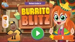 Burrito Blitz