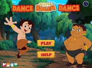 DanceBheemDance