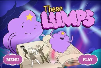 Adventure Time These Lupms