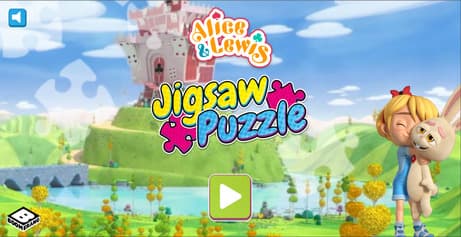 Alice Lewis Jigsaw Puzzle