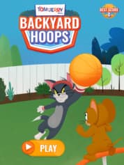 Backyard Hoops