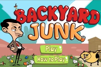 Backyard Junk