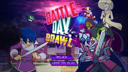 Battle Day Brawl