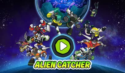 Ben 10 Alien Catcher