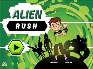Ben 10 Alien Rush