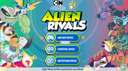 Ben 10 Alienrivals V2