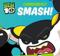 Ben 10 Cannonbolt Smash