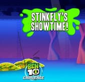 Ben 10 Challenge