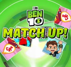 Ben 10 Match Up