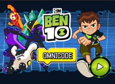 Ben 10 Omnicode