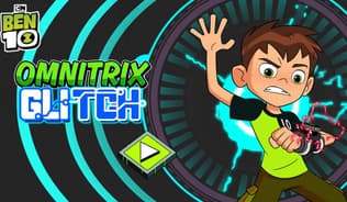 Ben 10 Omnitrix Glitch