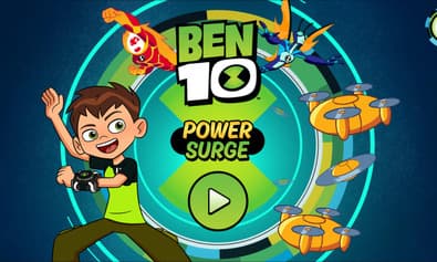 Ben 10 Power Surge