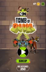 Ben 10 Tomb Of Doom