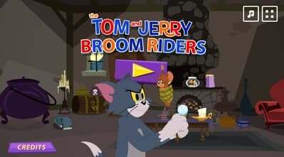 Broom Riders