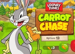 Bugs Bunny Carrot Chase