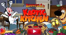 Bunnicula Kaotic Kitchen