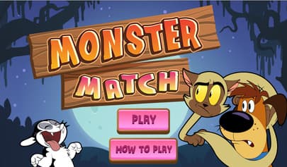 Bunnicula Monster Match