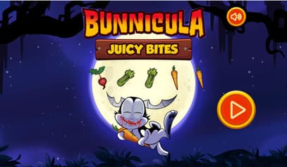 Bunnicula Splash Art