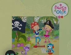 Daisy And Ollie Spot The Difference
