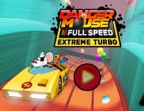 Danger Mouse 2 Full Speed