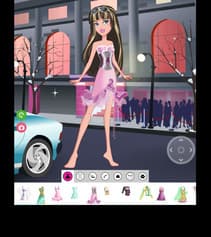 Delancey Dress Up
