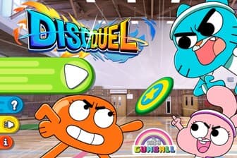 Disc Duel