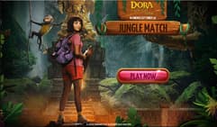 Dora Jungle Match Build