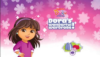 Doras Wonderful Wardrobe
