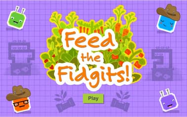Feed The Fidgits