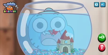Gumball The Origin Of Darwin