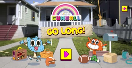Gumballgolong