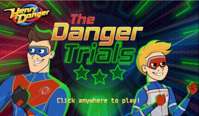Henry Danger Trials
