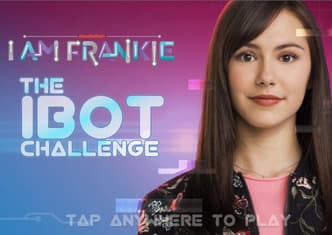 I Am Frankie Bot Challenge