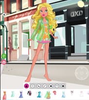 Kennedy Dress Up