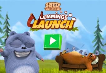 Lemmings Launch
