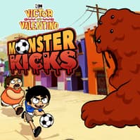 Monster Kicks