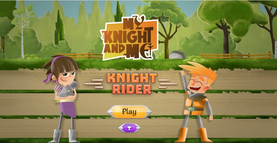 My Knight And Me Knight Rider