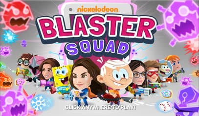 Nick Blaster Squad