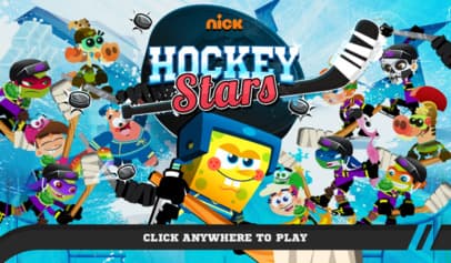 Nick Hockey Stars