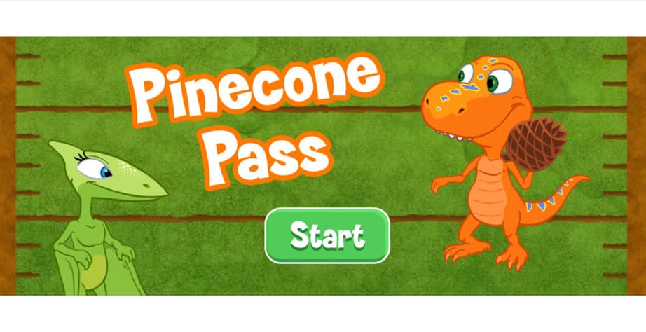 Pinecone Pass