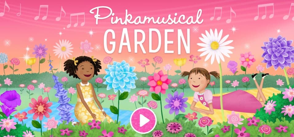 Pinkalicious Music Garden
