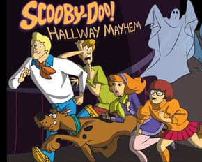 Scooby Doo Hallway Mayhem