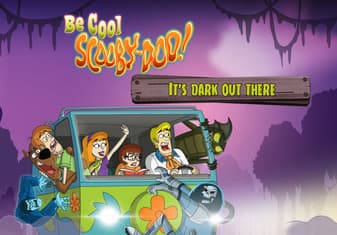 Scooby Doo Its Dark Out There