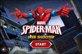 Spider Man Web Shooter