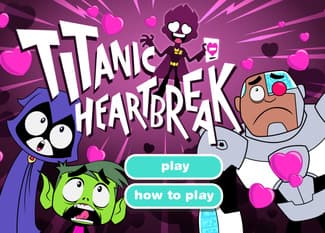 Titanic Heartbreak