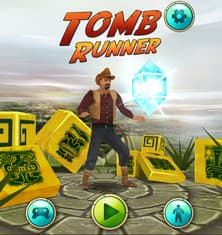 Tomb Runner