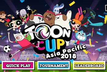 Toon Cup 2018